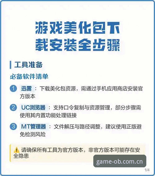 OB安卓版 7个步骤快速掌握OB安卓版下载安装与使用技巧